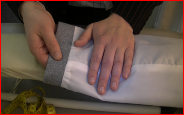 standard jacket sleeve 